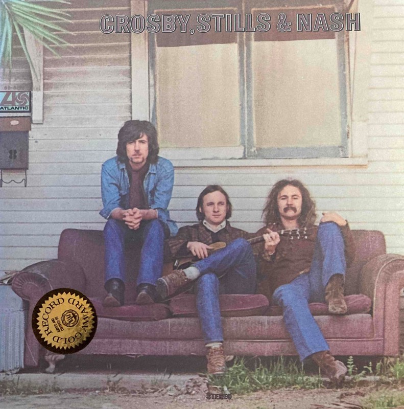 Crosby, Stills & Nash レコード Crosby, Stills, Nash & Young – Déjà Vu | Releases | Discogs