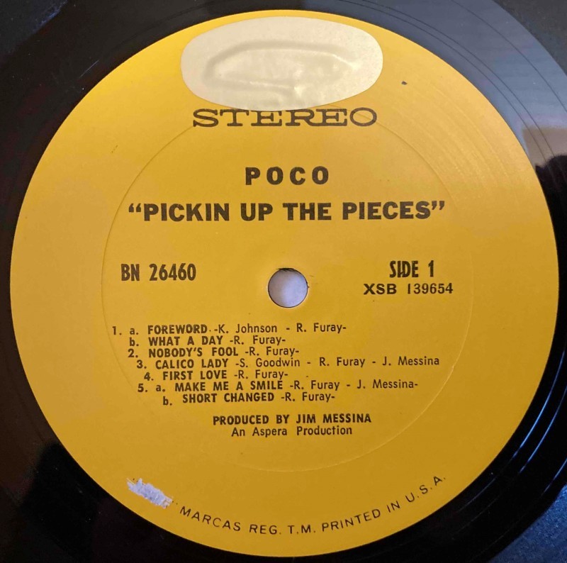 Pocoその2　　Pickin\' Up The Pieces_d0335744_19513620.jpg