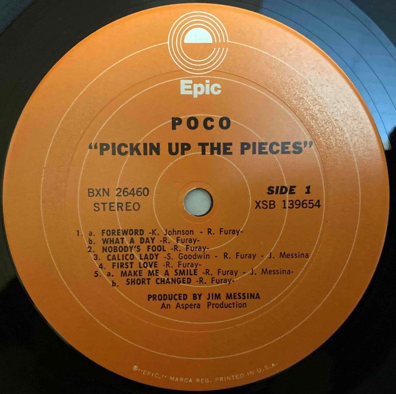 Pocoその2　　Pickin\' Up The Pieces_d0335744_19573491.jpg