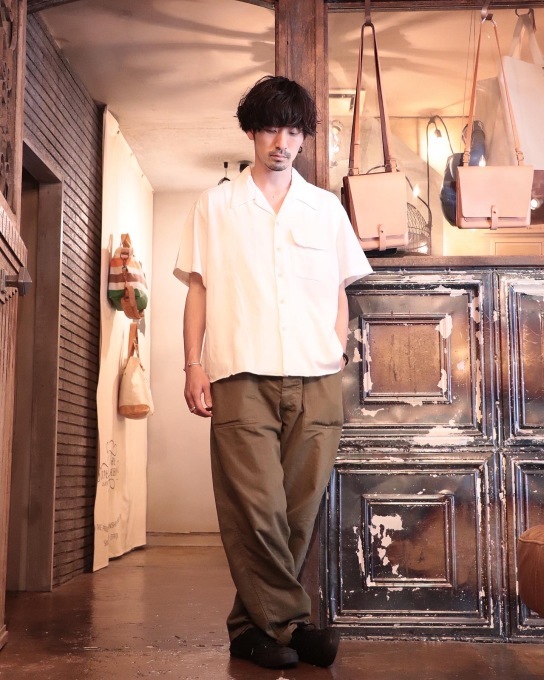 ANACHRONORM　NEW ITEM!!_d0140452_16404592.jpg