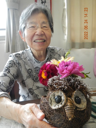 活け花タイム!_d0178056_19490239.jpg
