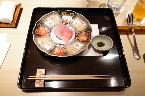 京都・祇園四条「肉料理おか」へ行く。_f0232060_17381761.jpg