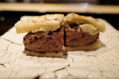 京都・祇園四条「肉料理おか」へ行く。_f0232060_17480053.jpg