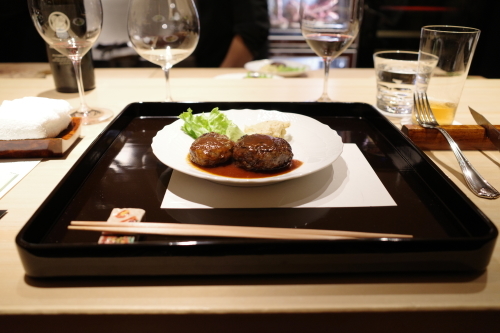 京都・祇園四条「肉料理おか」へ行く。_f0232060_18374341.jpg