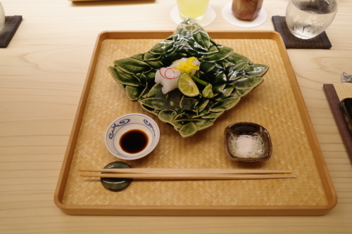 赤坂「赤坂 おぎ乃」へ行く。_f0232060_20332989.jpg