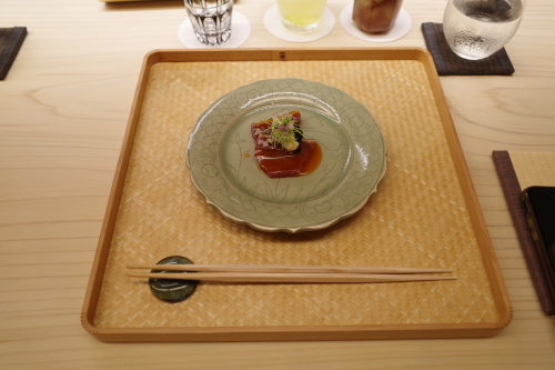 赤坂「赤坂 おぎ乃」へ行く。_f0232060_20404091.jpg