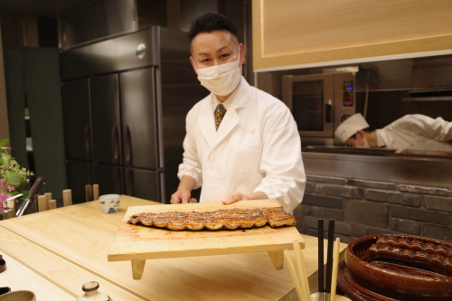 赤坂「赤坂 おぎ乃」へ行く。_f0232060_21043145.jpg