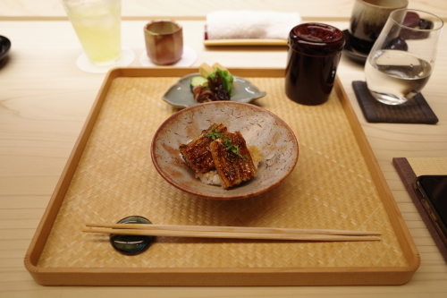 赤坂「赤坂 おぎ乃」へ行く。_f0232060_21043669.jpg