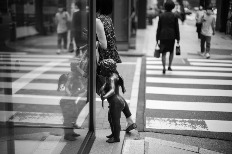 Street ・・・街角で・・・_e0413469_05282862.jpg