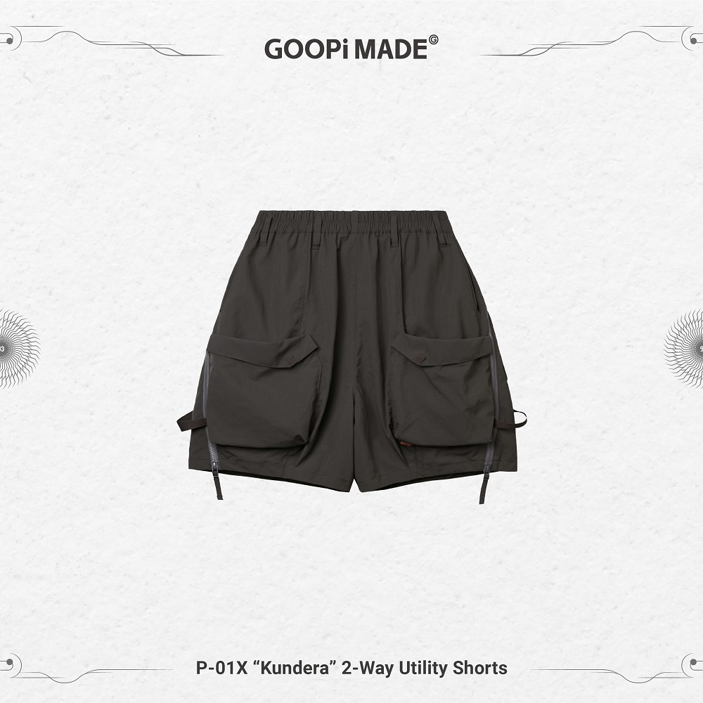 GOOPiMADE Men's 