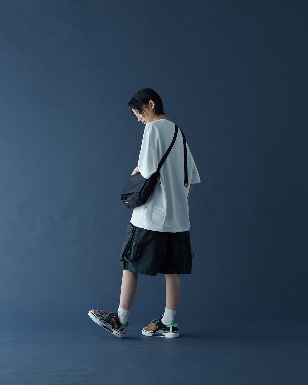 GOOPi P-01X “Kundera” 2-Way Utility Shorts!!! : 岡山 GOOPi P-01X “Kundera” 2-Way Utility Shorts!!! : 岡山