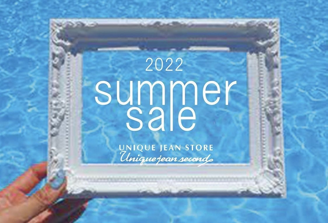 明日から2022年SUMMER SALEスタート！！_c0204280_15561632.jpg