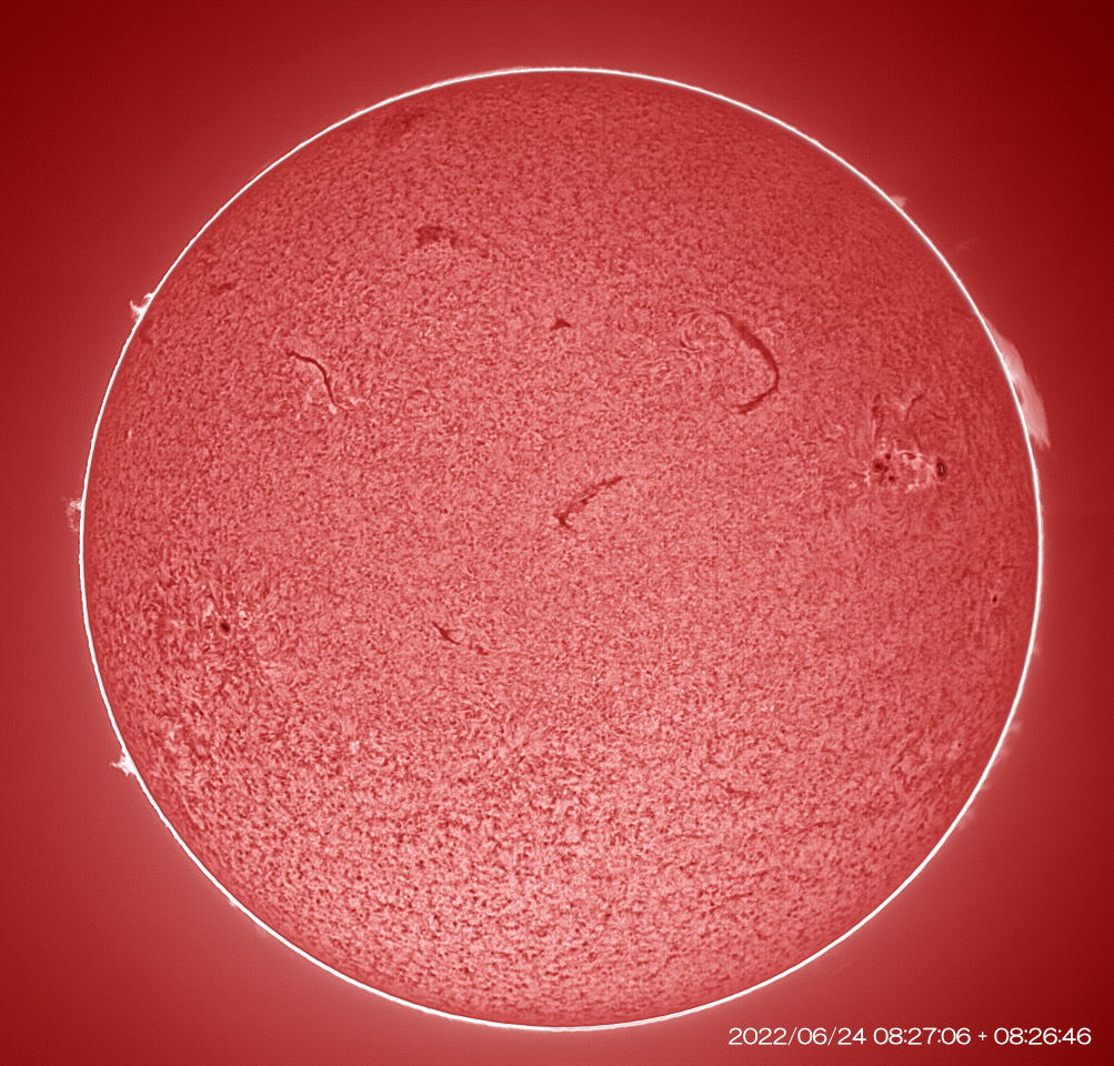 6月24日の太陽_e0174091_17301400.jpg
