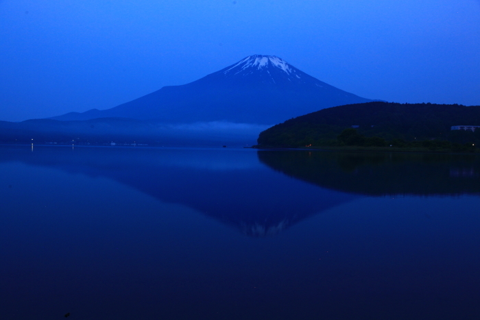 令和4年6月の富士 (10)　山中湖畔の富士_e0344396_17460225.jpg