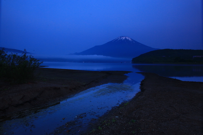 令和4年6月の富士 (10)　山中湖畔の富士_e0344396_17460239.jpg