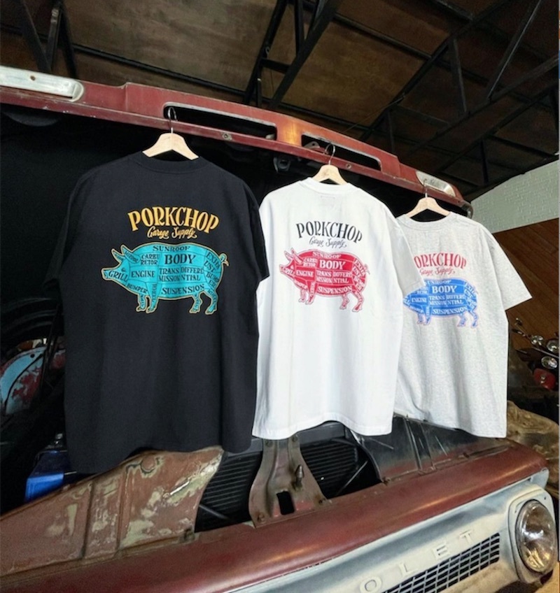 PORKCHOP GARAGE SUPPLY NEW ITEMS!!!!!_d0101000_20010522.jpg