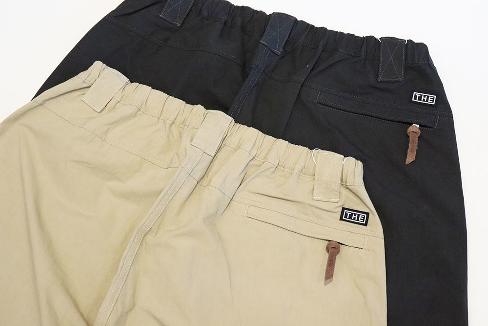 THE FABRIC (ザ・ファブリック) \" Hunter Shorts \"_b0122806_12142397.jpg