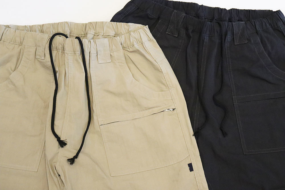 THE FABRIC (ザ・ファブリック) \" Hunter Shorts \"_b0122806_12145442.jpg