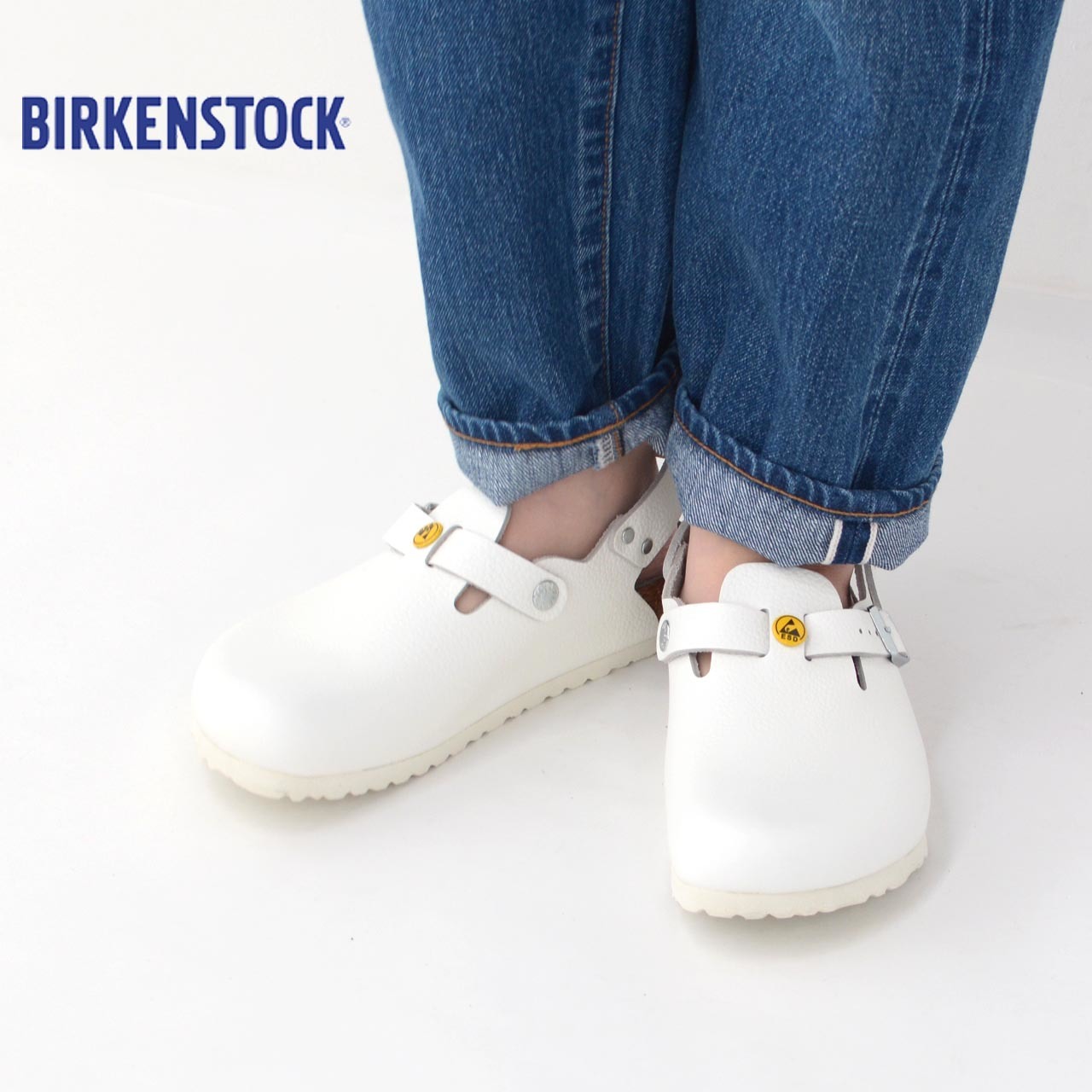 BIRKENSTOCK(ビルケンシュトック) トキオ (ESD仕様) | stemily.org