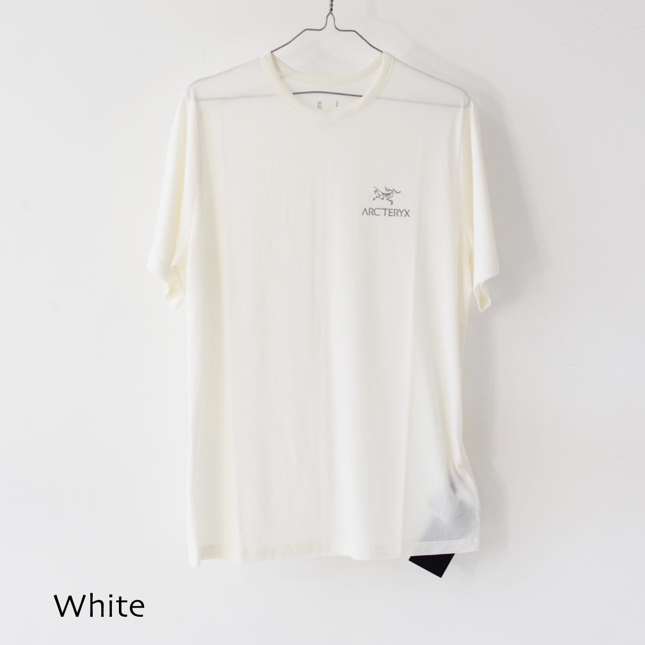 ARC'TERYX [アークテリクス正規代理店] M Arc Logo Emblem SS