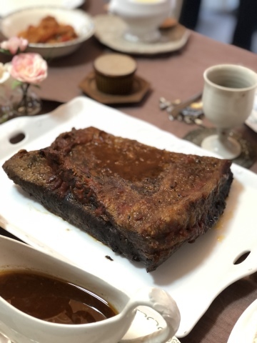 昊さんの手料理で旦那さんのバースデーパーティー_a0157409_11305765.jpeg