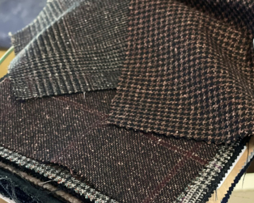 2つのOVERCOAT EXHIBITION 【オーダーコート編】_b0081010_12401690.jpg