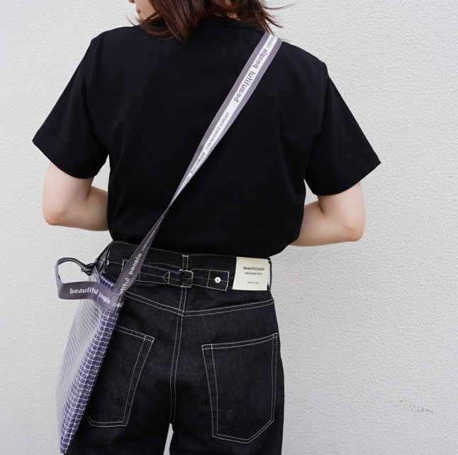 『beautiful people』デニム&パンツ!_c0188711_14481343.jpeg