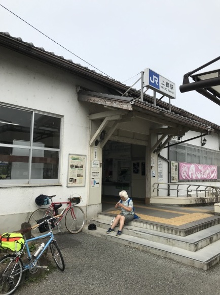 小さな旅-創刊号?!「Cycling +Train・あわくら温泉の旅」_d0182937_14193381.jpg