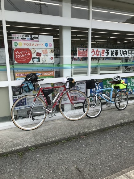 小さな旅-創刊号?!「Cycling +Train・あわくら温泉の旅」_d0182937_14203803.jpg