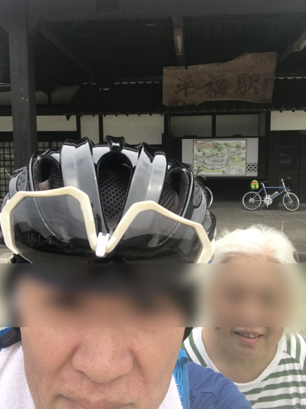 小さな旅-創刊号?!「Cycling +Train・あわくら温泉の旅」_d0182937_15153490.jpg