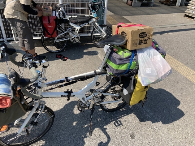 Tartaruga しまなみ街道 輪行キャンプツーリング 後編_d0197762_13474935.jpeg