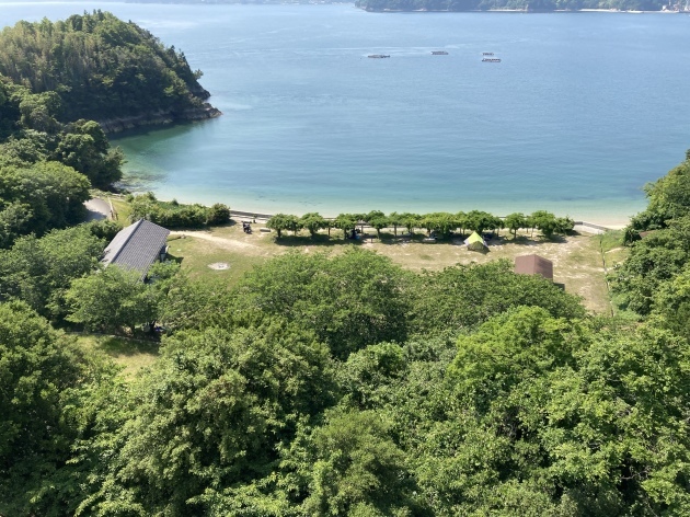 Tartaruga しまなみ街道 輪行キャンプツーリング 後編_d0197762_13500997.jpeg