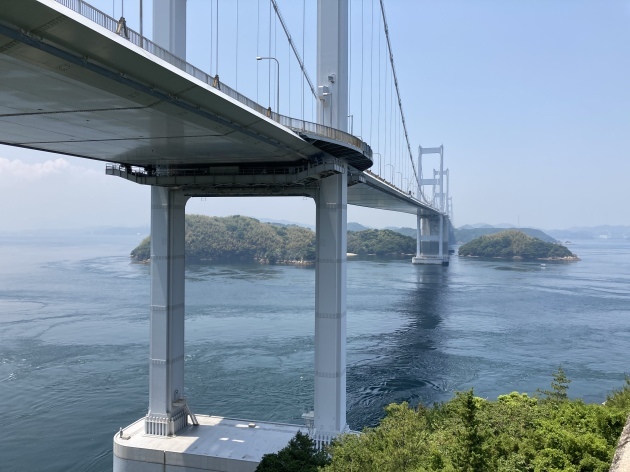 Tartaruga しまなみ街道 輪行キャンプツーリング 後編_d0197762_16290893.jpeg