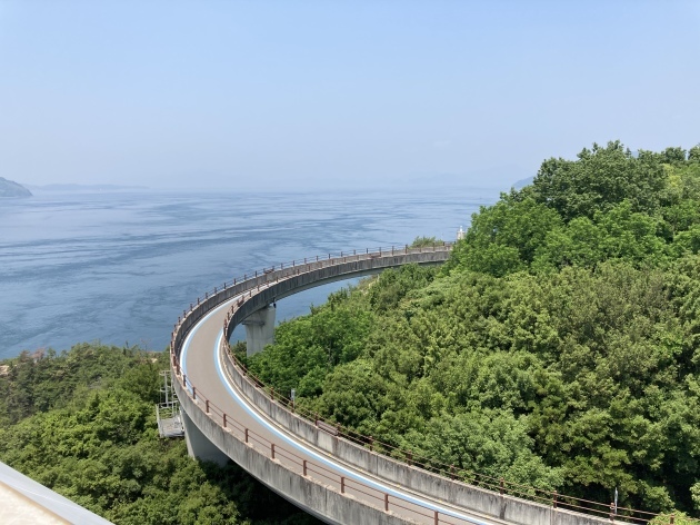 Tartaruga しまなみ街道　輪行キャンプツーリング　後編_d0197762_16293066.jpeg
