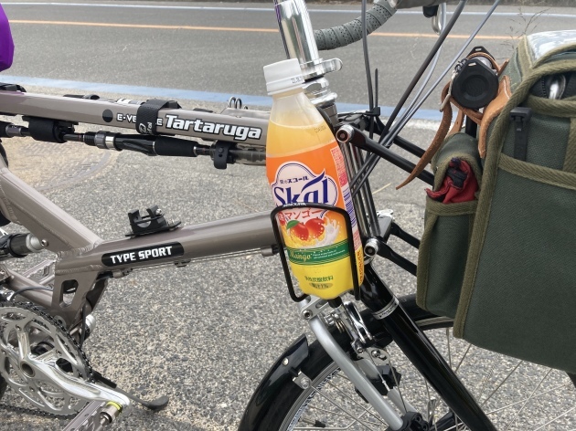 Tartaruga しまなみ街道 輪行キャンプツーリング 後編_d0197762_19174974.jpeg