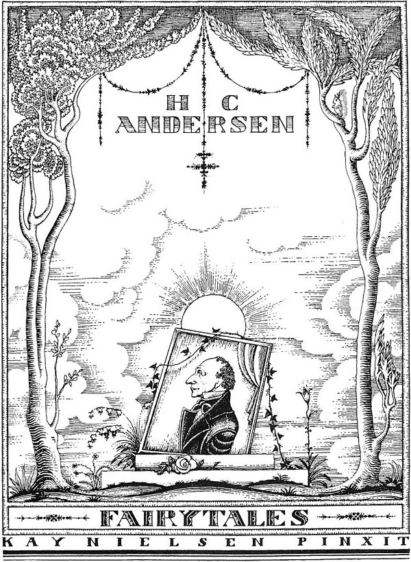 アンデルセン童話から5つのお話し:Kay Nielsen : Books アンデルセン童話から5つのお話し:Kay Nielsen : Books