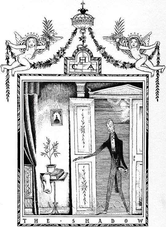 アンデルセン童話から5つのお話し:Kay Nielsen : Books アンデルセン童話から5つのお話し:Kay Nielsen : Books