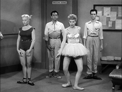 アイ・ラブ・ルーシー」シーズン1 I Love Lucy: First Season