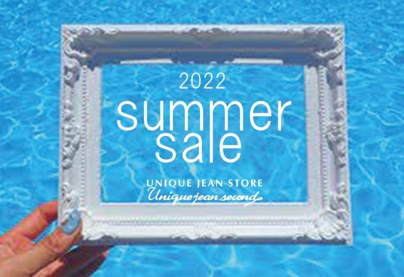 SUMMER  SALE🌴　開催中です！！_e0308287_15294921.jpg