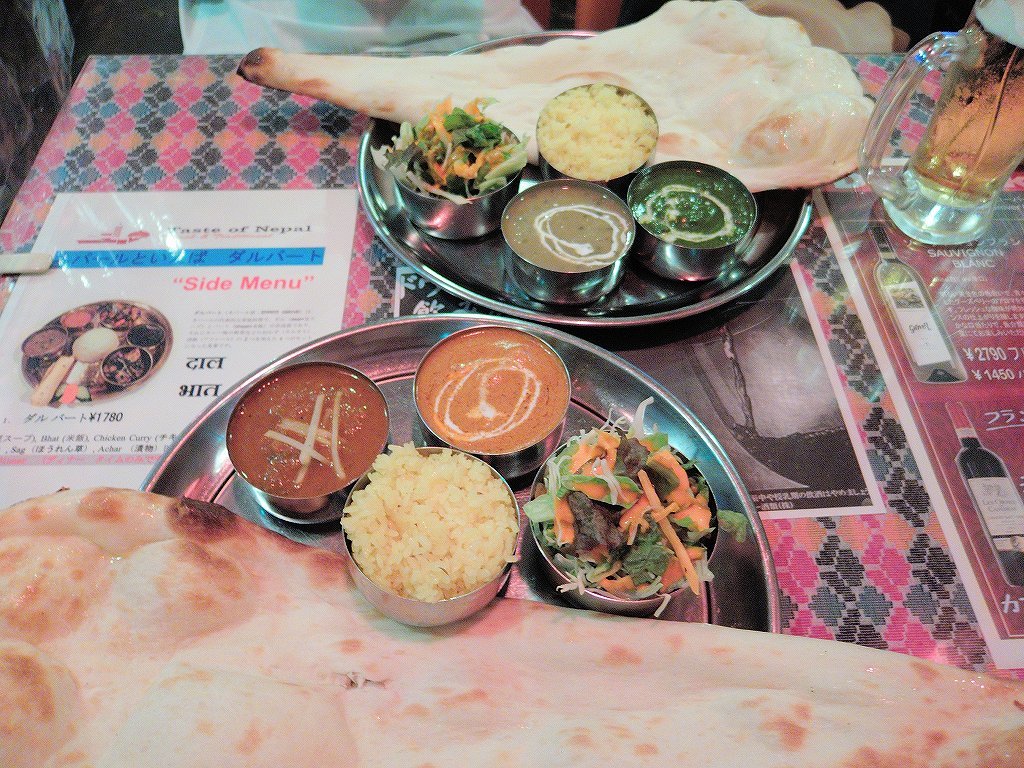 Dwarika\'s@妙蓮寺_b0418600_06040586.jpg