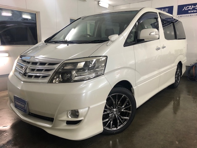 ★6台の新在庫車ッ(^_^) 4台のご成約ありがとうございますッ(^o^)★(白石店)_c0161601_12134254.jpg