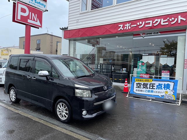 ★6台の新在庫車ッ(^_^) 4台のご成約ありがとうございますッ(^o^)★(白石店)_c0161601_12583146.jpg