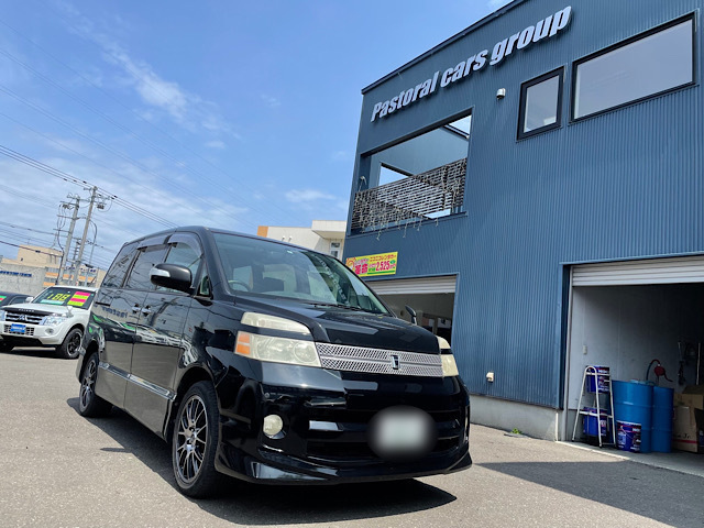 ★6台の新在庫車ッ(^_^) 4台のご成約ありがとうございますッ(^o^)★(白石店)_c0161601_13062840.jpg