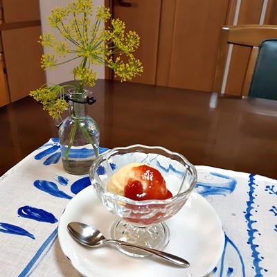 手作りアイスクリーム始めました!_f0129726_15144162.jpg