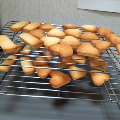 残った卵白でフィナンシェ_f0129726_15332068.jpg