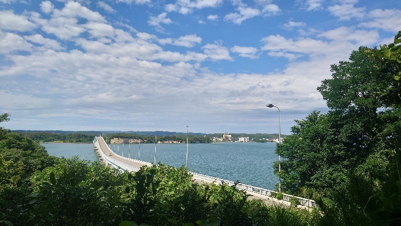 和倉温泉と能登島大橋_b0237229_10022983.jpg