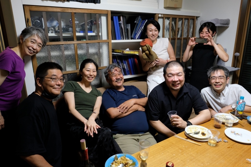 お家に活力 カレーパーティー_f0050534_15505040.jpg