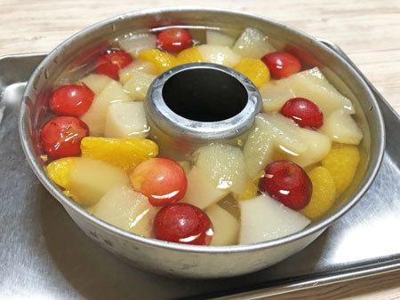 ゼリーと梅仕事_a0221044_10442995.jpg