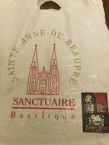 サンタンヌ・ド・ボプレー(Sainte Anne de Beaupré)巡礼　カナダ　その11_c0175451_17334896.jpeg