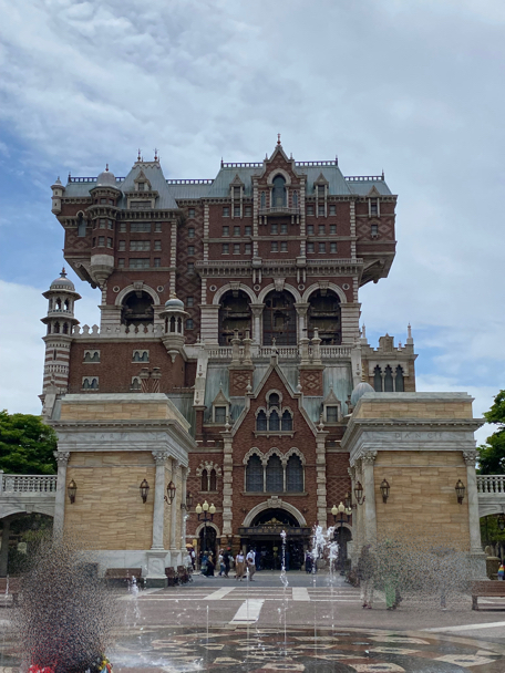 22年6月23日木曜日 平日の東京ディズニーシー ソアリンは45分待ち 22年7月tds 2 あれも食べたい これも食べたい ｅｘ